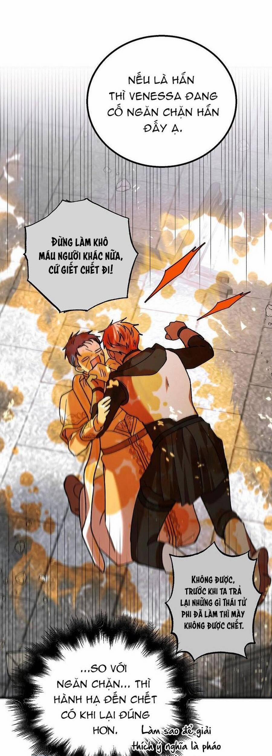 Cách Để Em Bảo Vệ Anh 66 trang 68