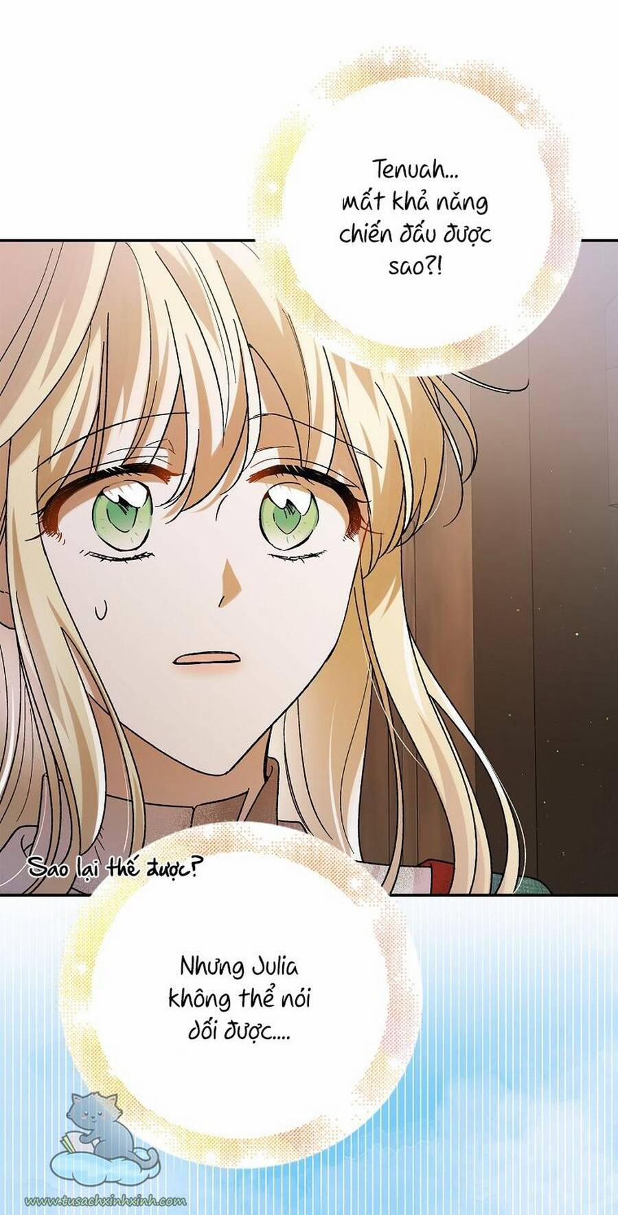 Cách Để Em Bảo Vệ Anh 66 trang 71