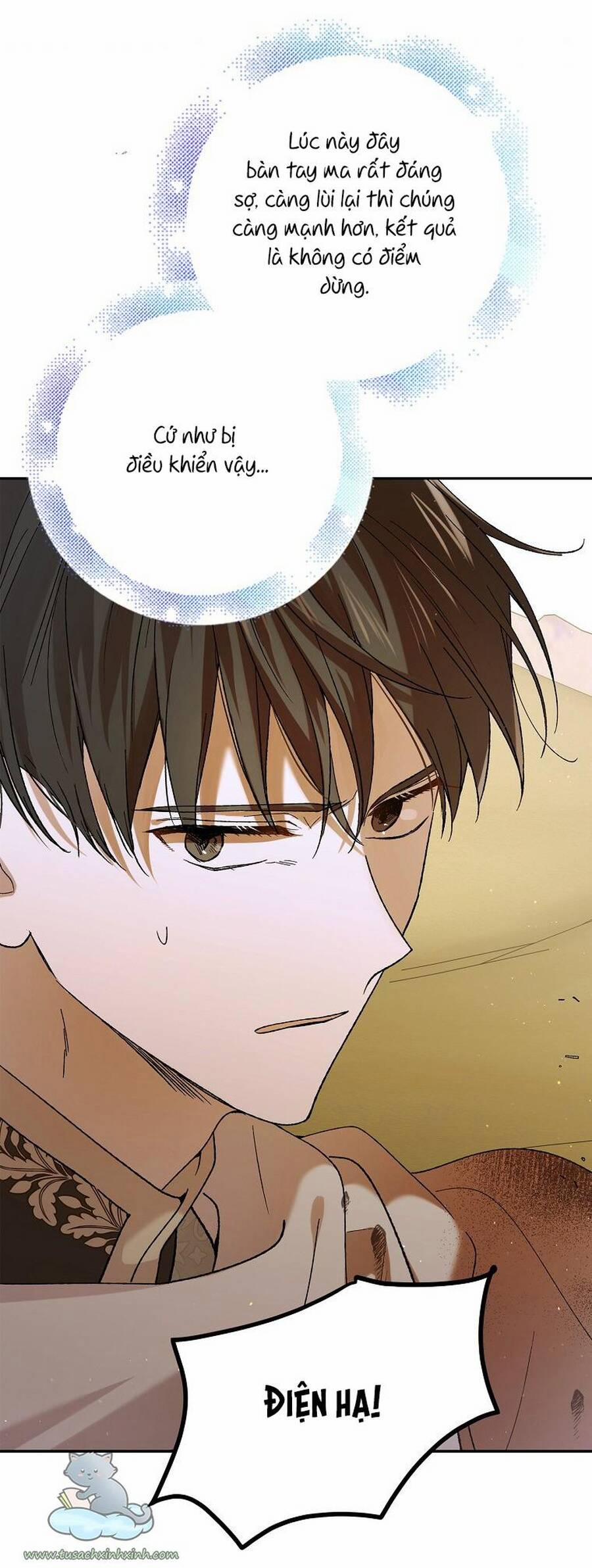 Cách Để Em Bảo Vệ Anh 66 trang 75