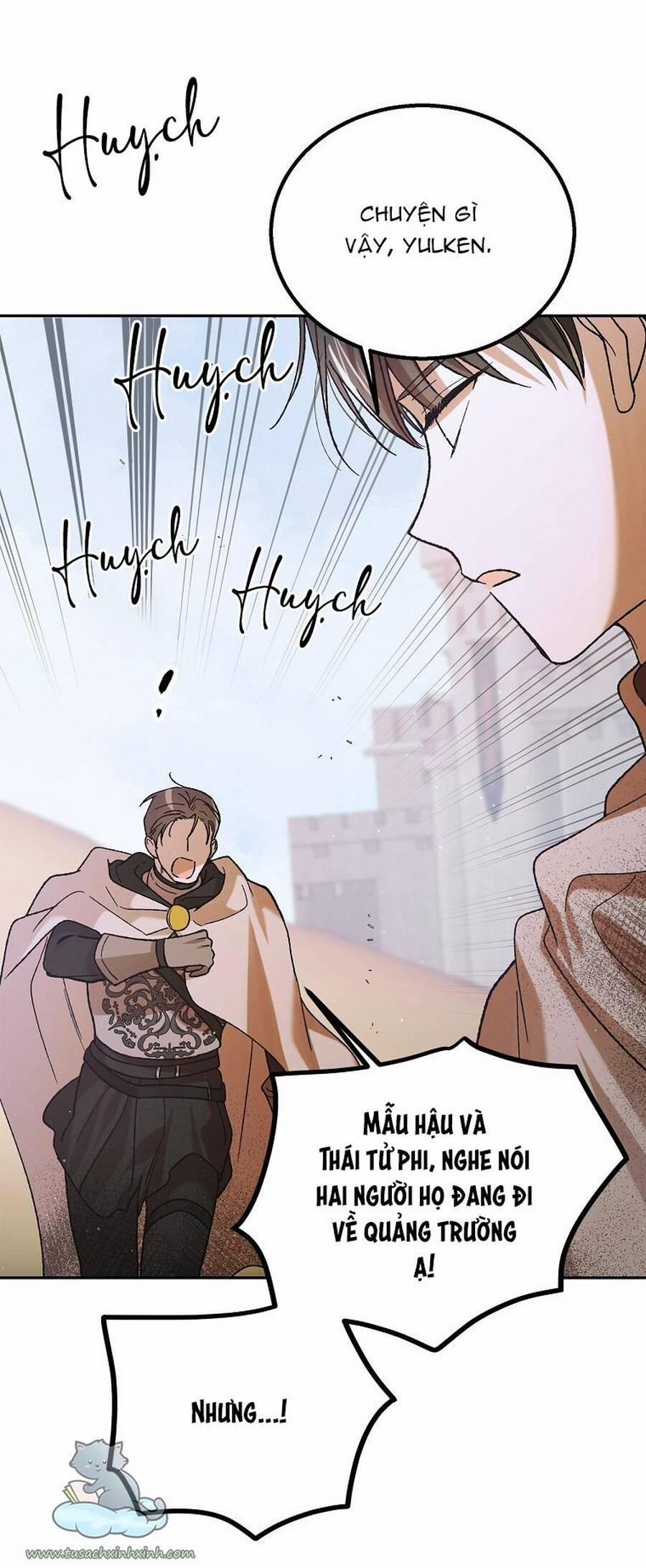 Cách Để Em Bảo Vệ Anh 66 trang 76