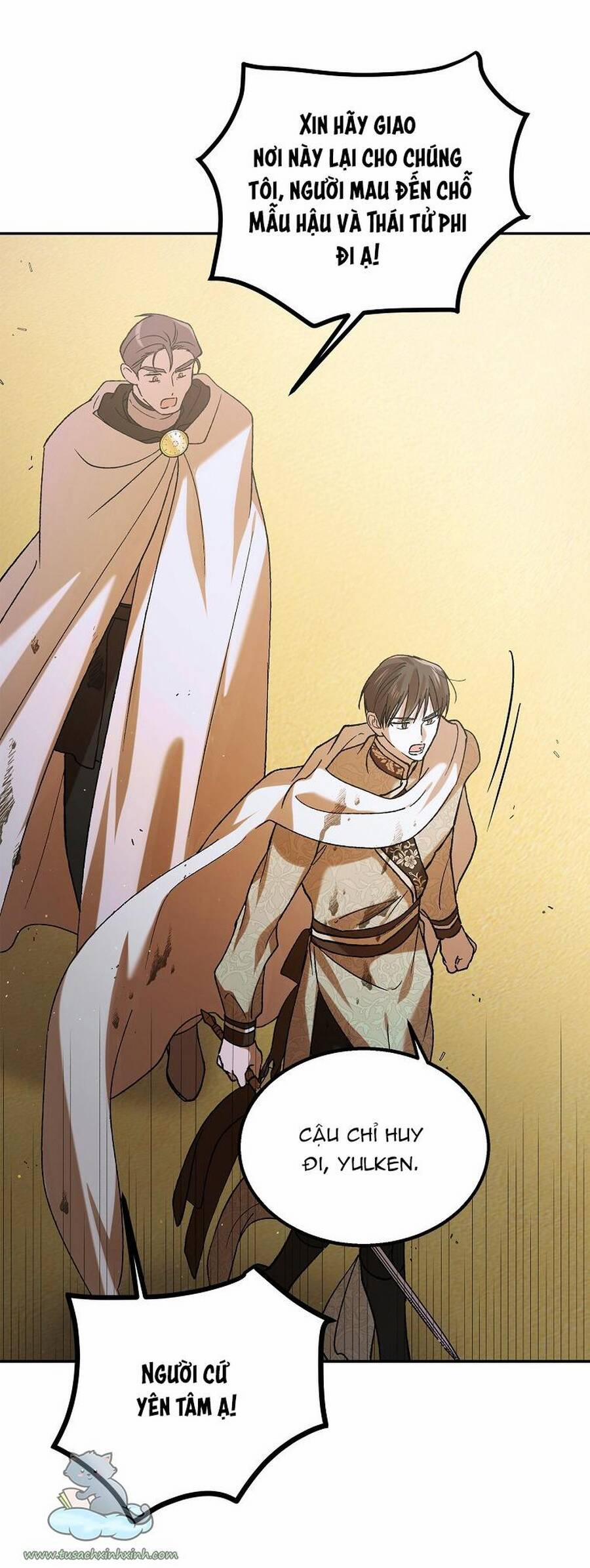 Cách Để Em Bảo Vệ Anh 66 trang 79