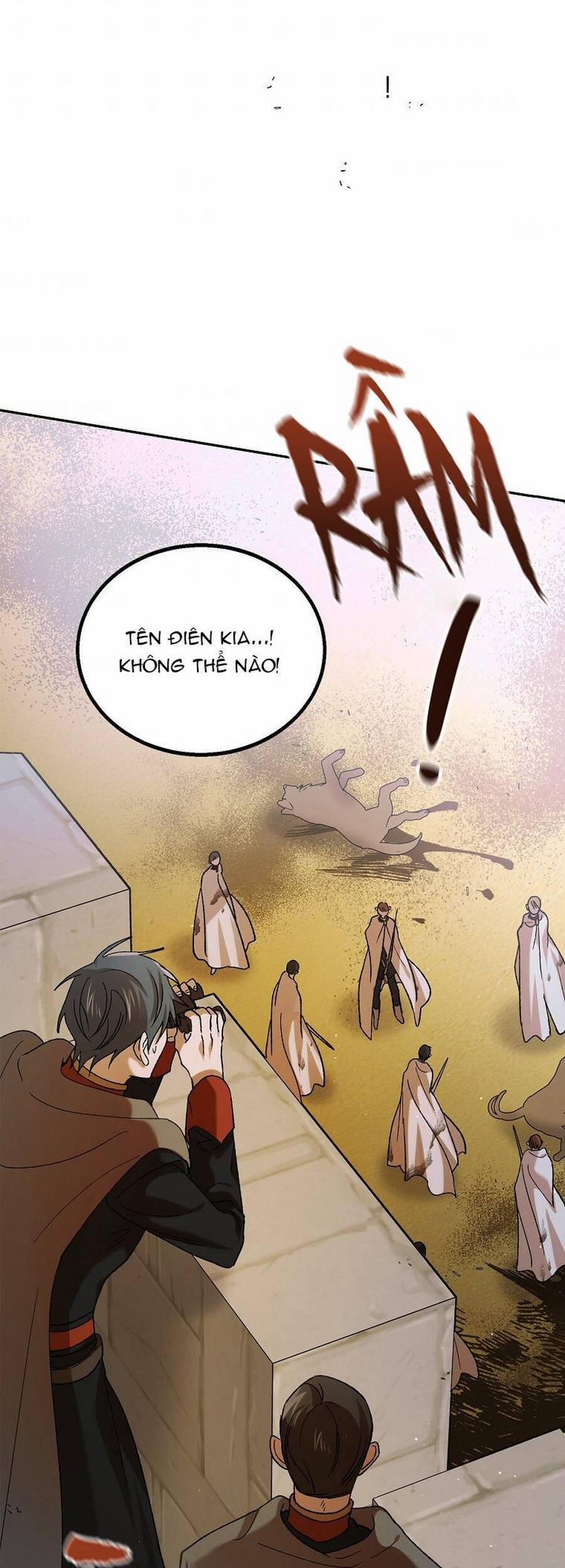 Cách Để Em Bảo Vệ Anh 66 trang 81