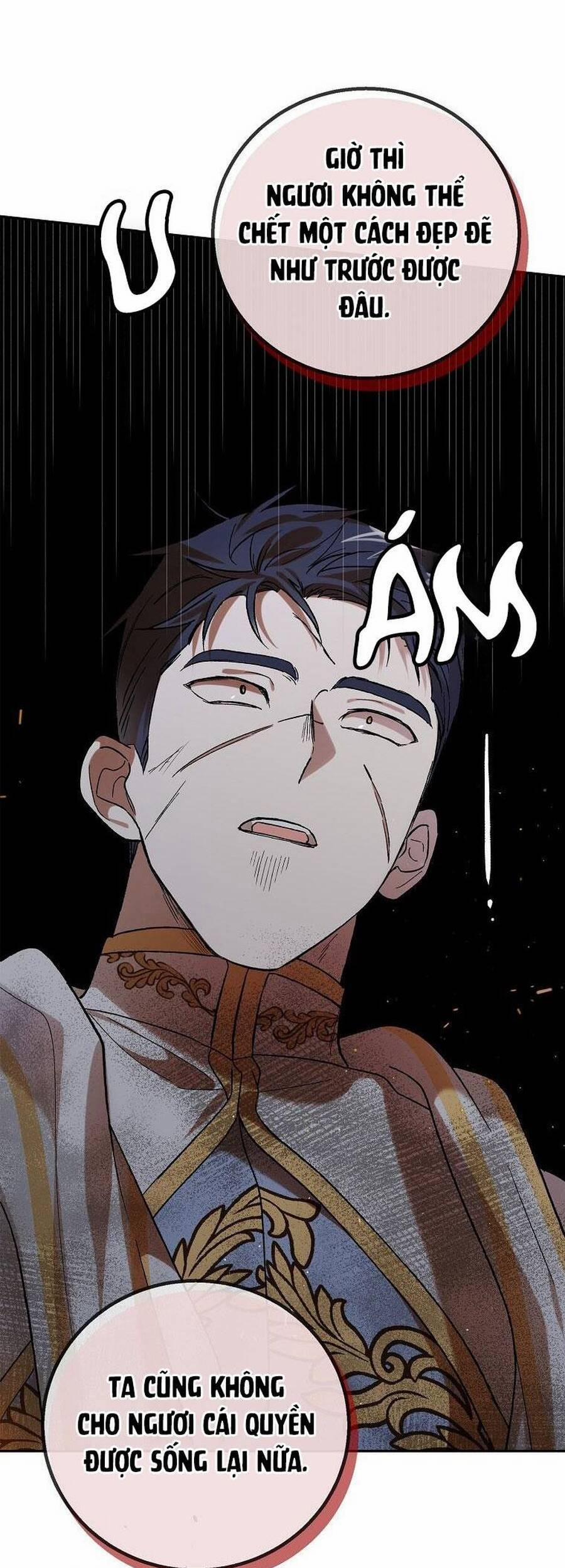 Cách Để Em Bảo Vệ Anh 66 trang 9