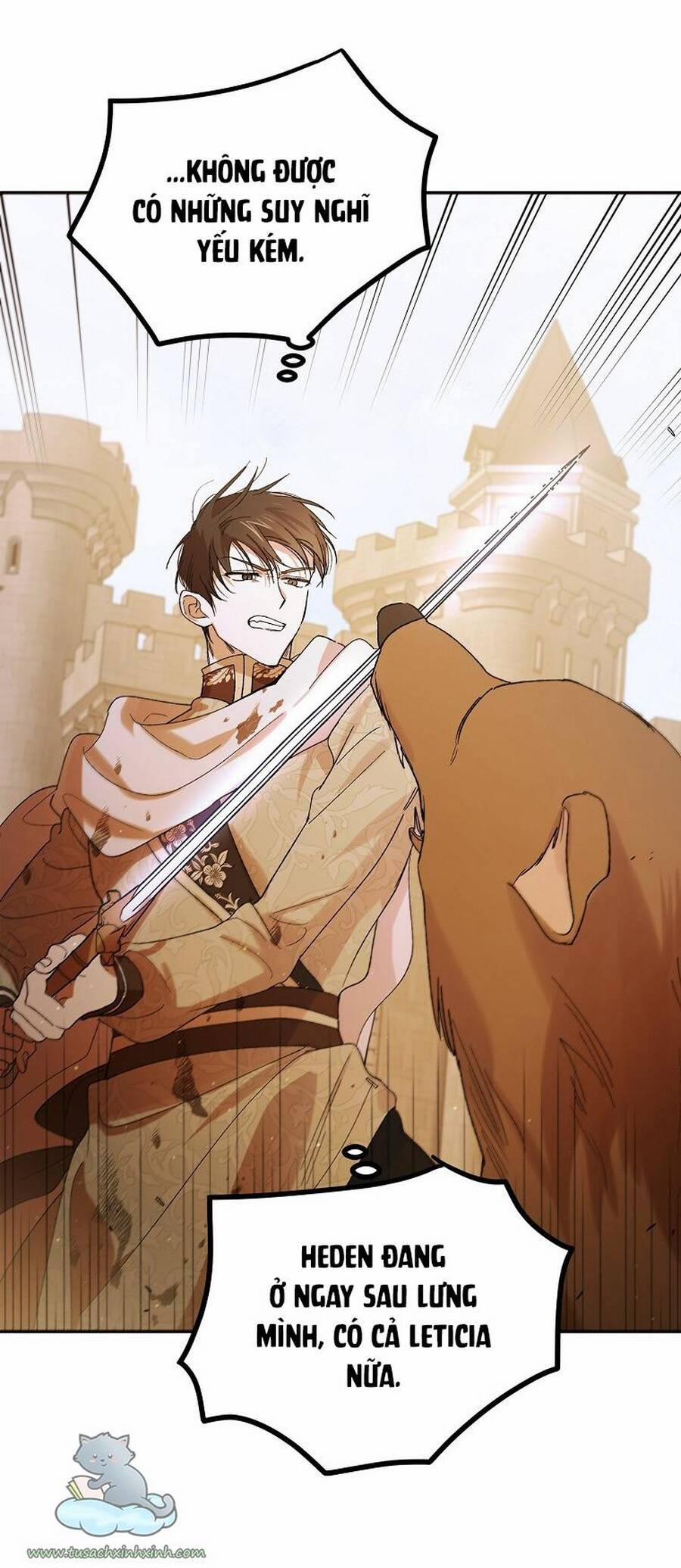 Cách Để Em Bảo Vệ Anh 66 trang 92