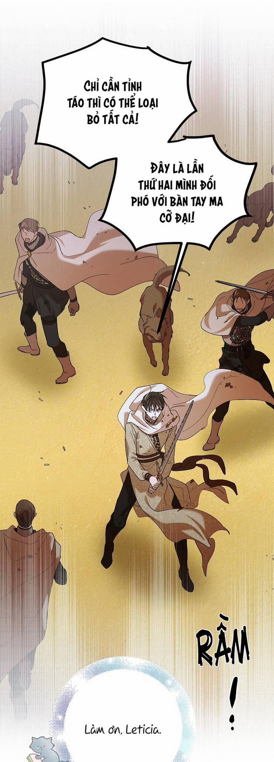 Cách Để Em Bảo Vệ Anh 66 trang 93