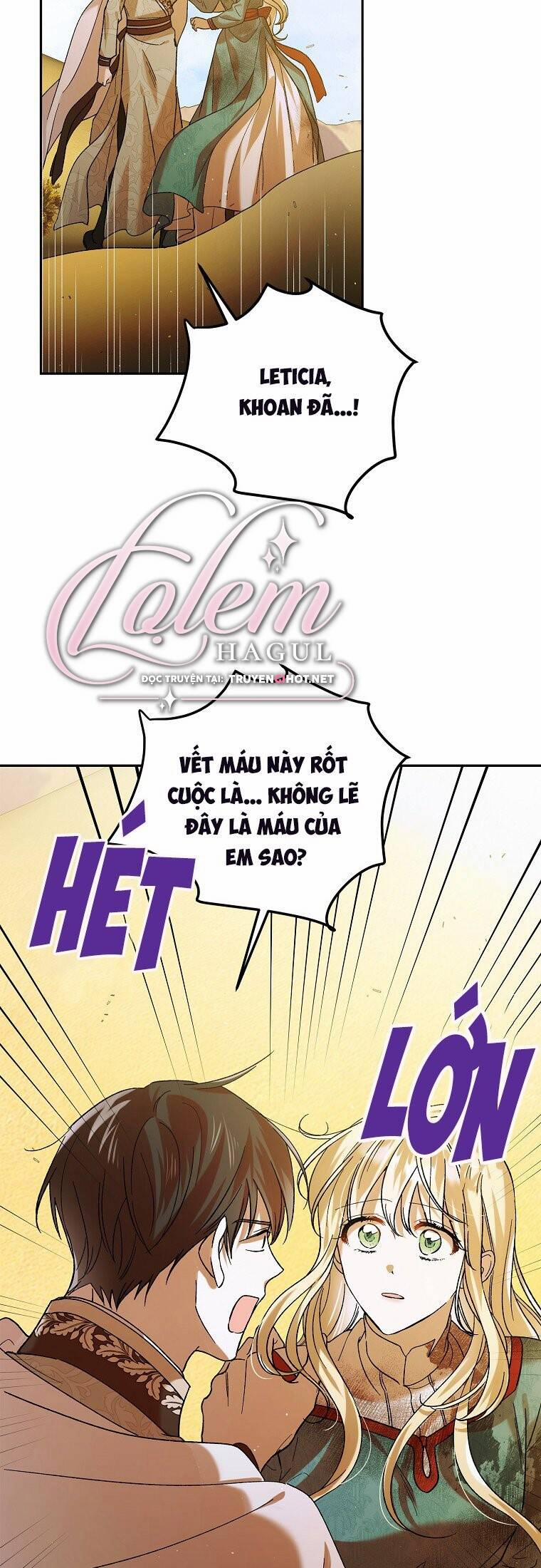 Cách Để Em Bảo Vệ Anh 67 trang 10