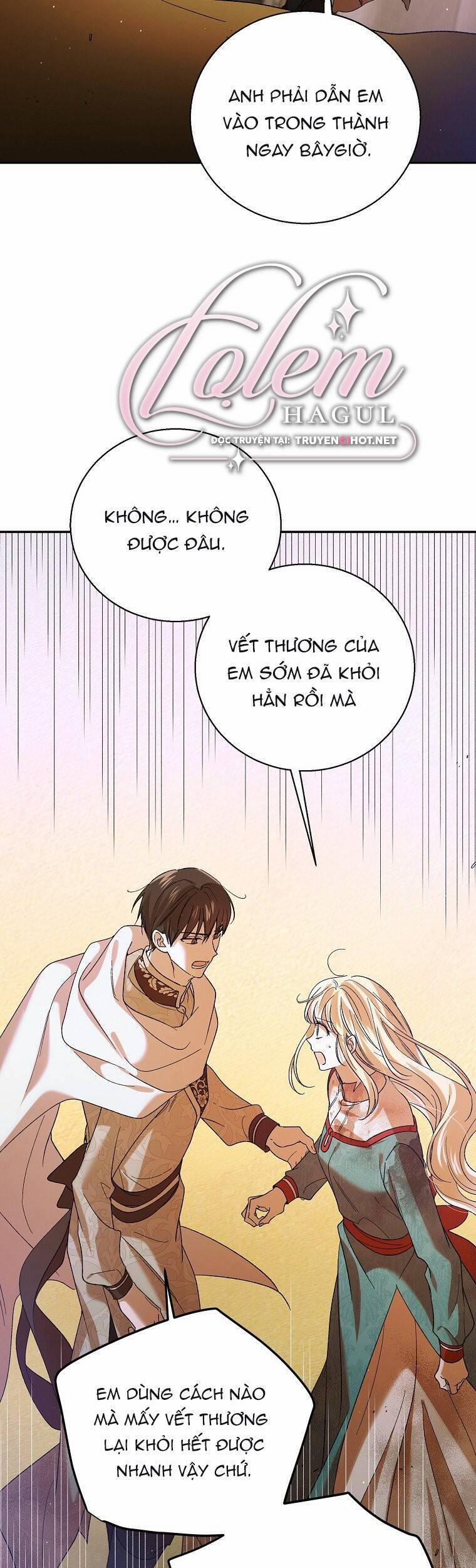 Cách Để Em Bảo Vệ Anh 67 trang 18