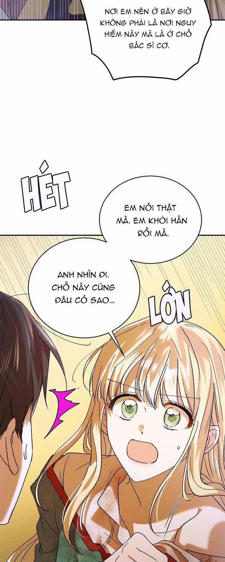 Cách Để Em Bảo Vệ Anh 67 trang 19