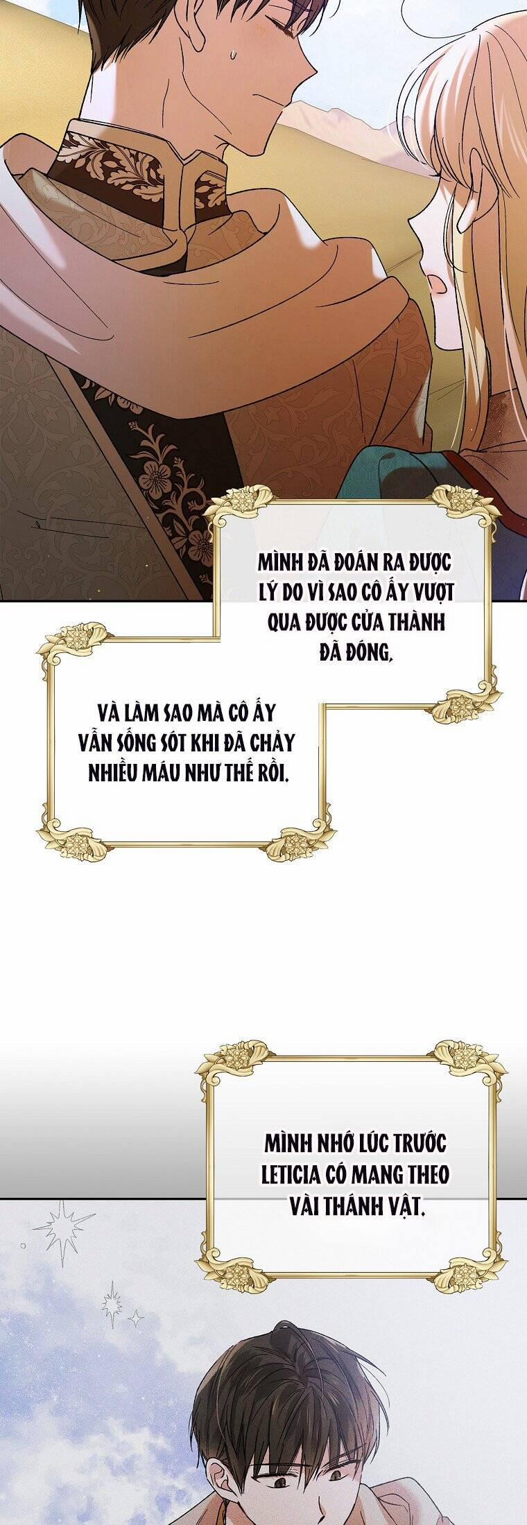 Cách Để Em Bảo Vệ Anh 67 trang 21