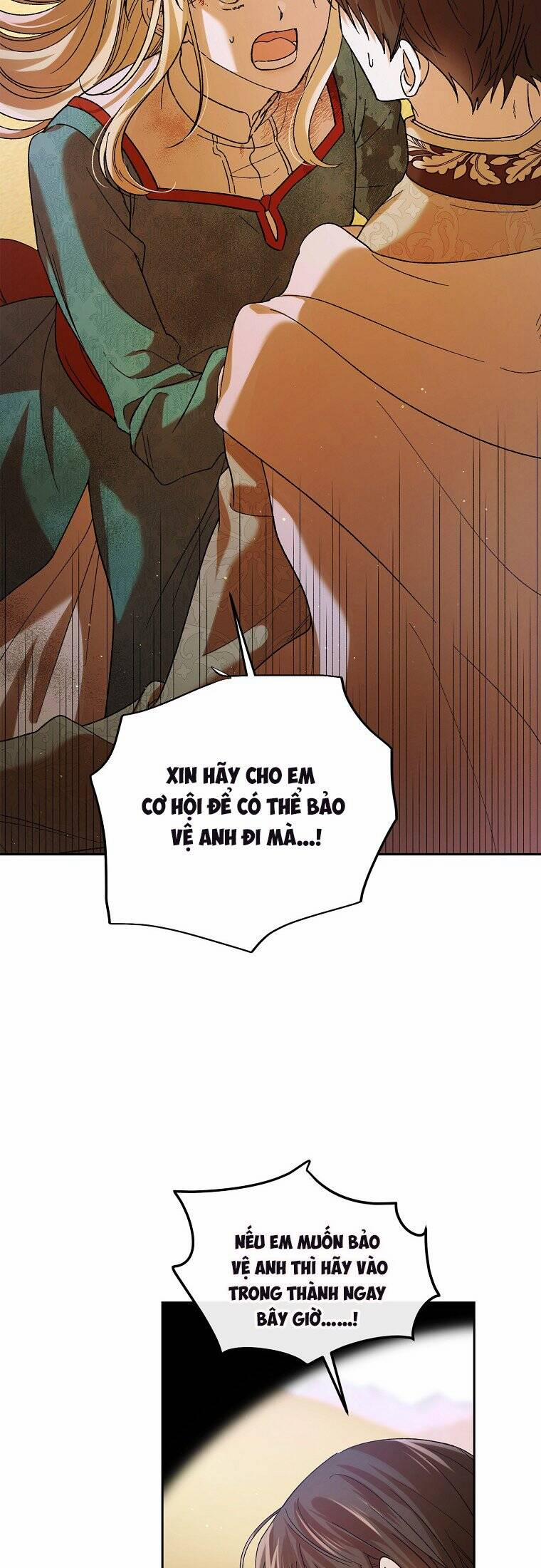 Cách Để Em Bảo Vệ Anh 67 trang 33