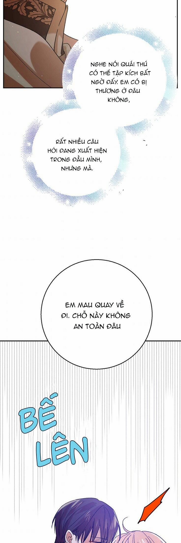 Cách Để Em Bảo Vệ Anh 67 trang 6