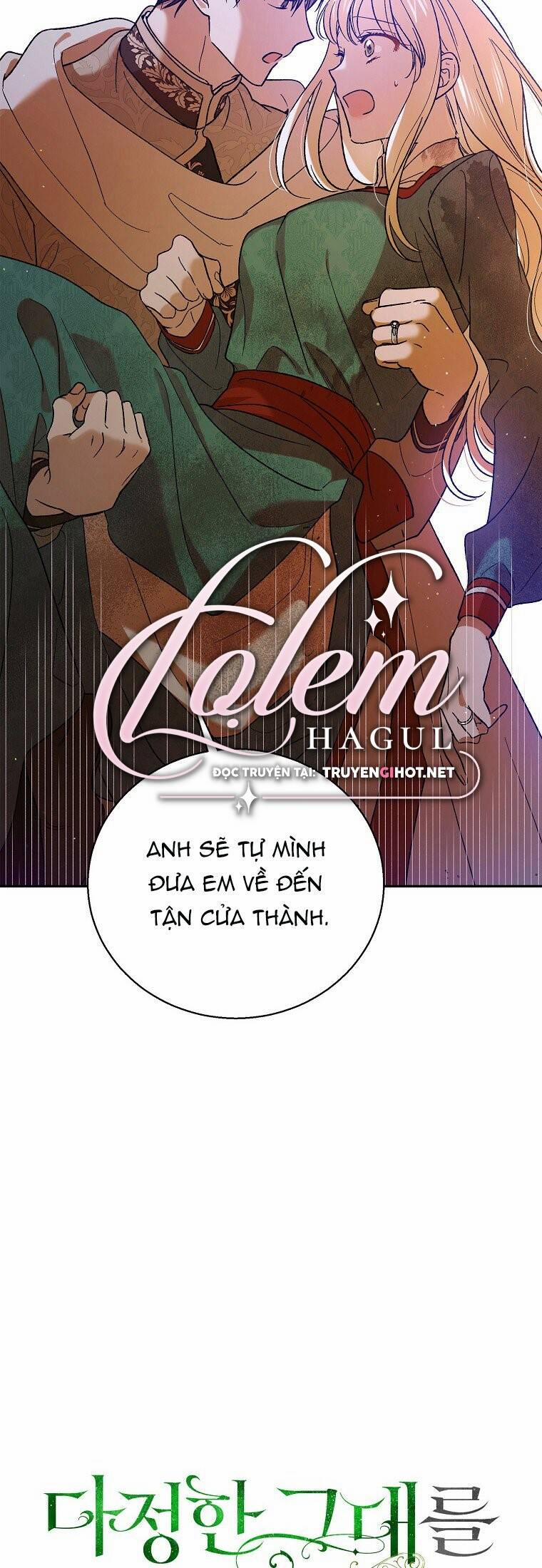 Cách Để Em Bảo Vệ Anh 67 trang 7