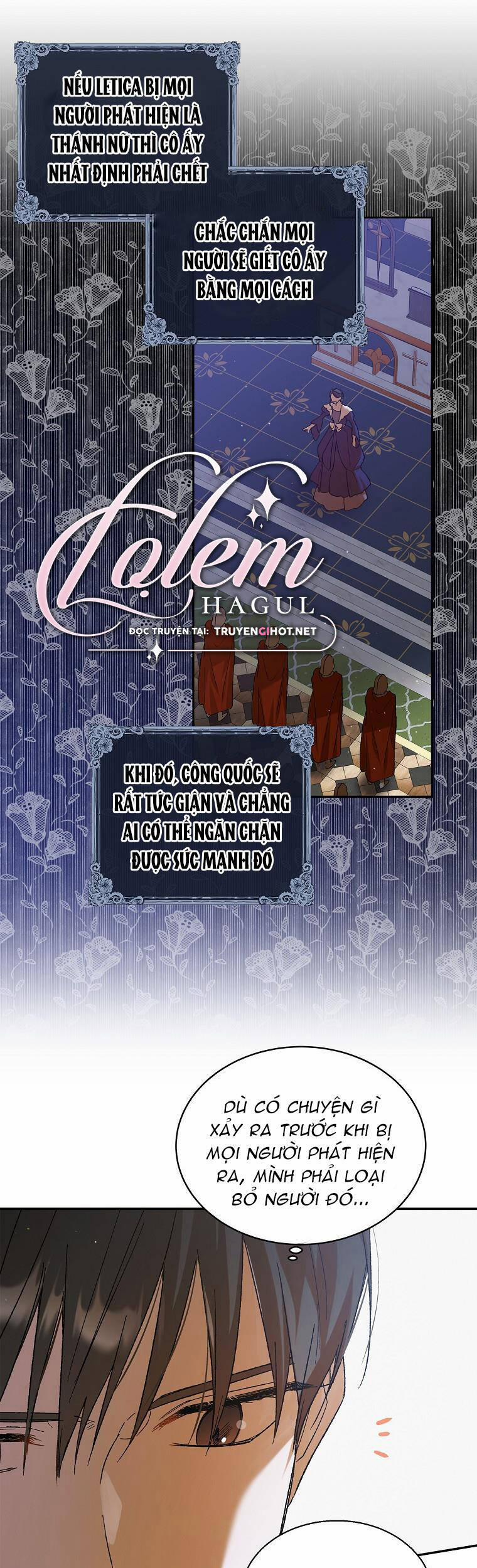 Cách Để Em Bảo Vệ Anh 68 trang 10