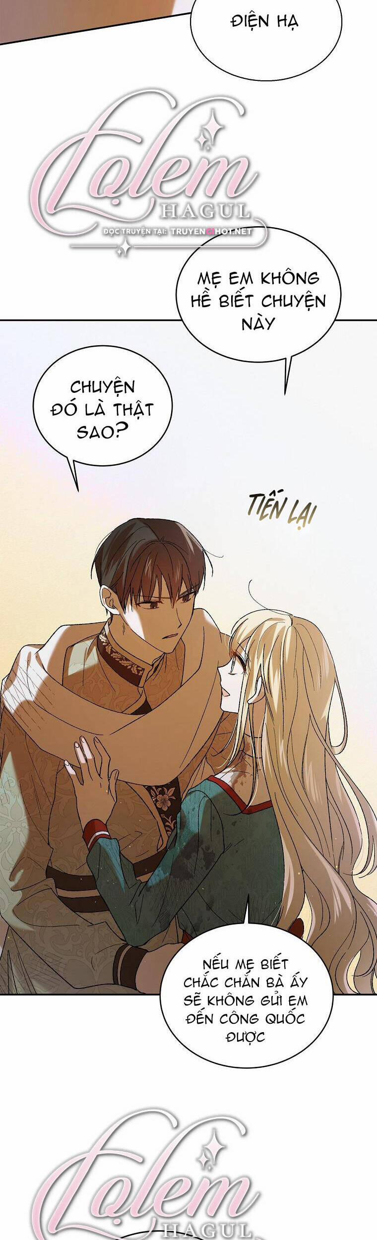 Cách Để Em Bảo Vệ Anh 68 trang 11