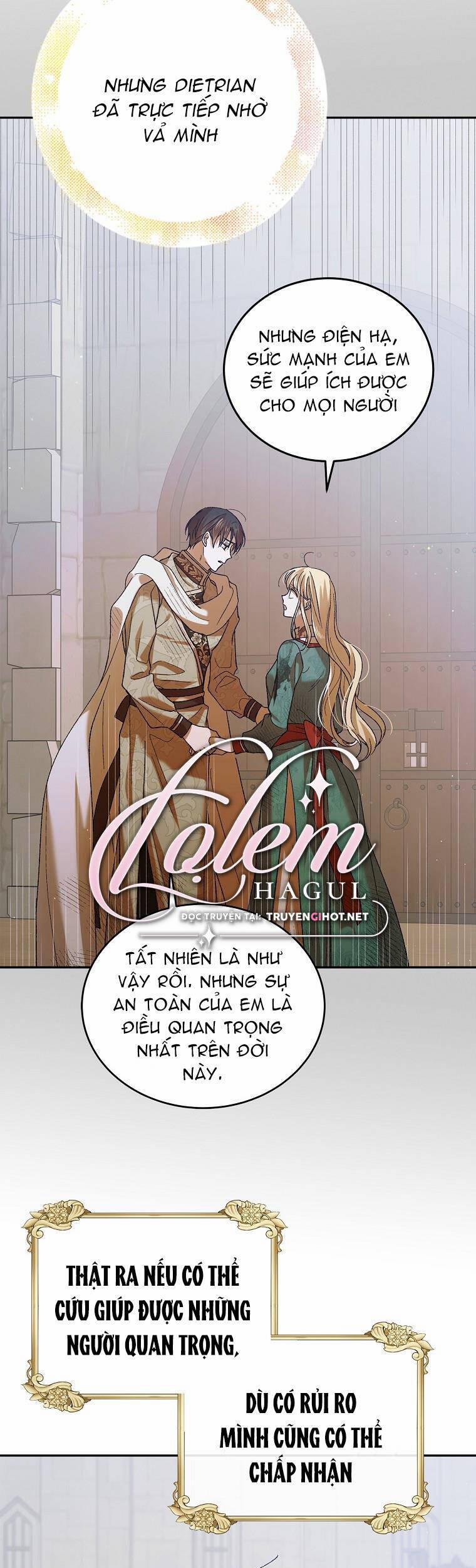 Cách Để Em Bảo Vệ Anh 68 trang 20