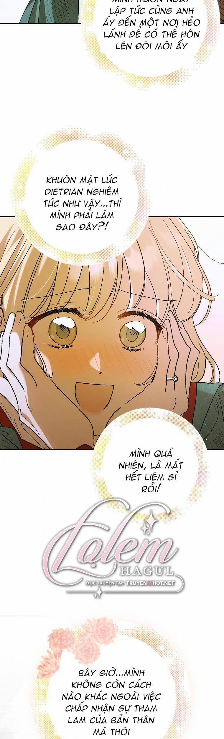 Cách Để Em Bảo Vệ Anh 68 trang 22