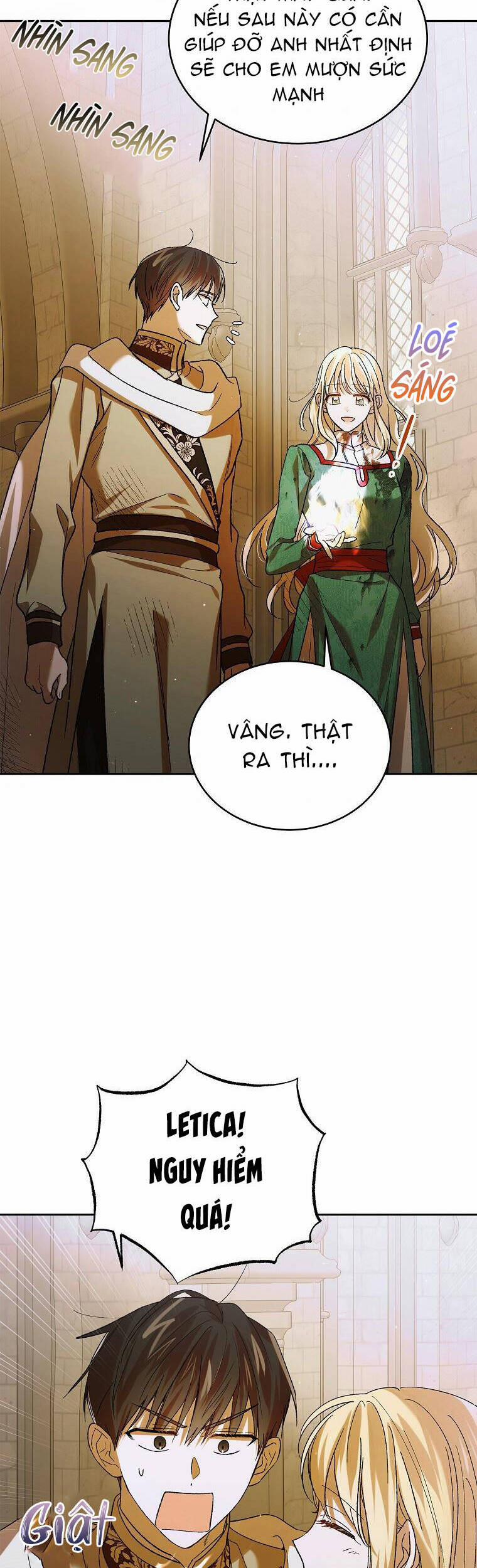 Cách Để Em Bảo Vệ Anh 68 trang 27