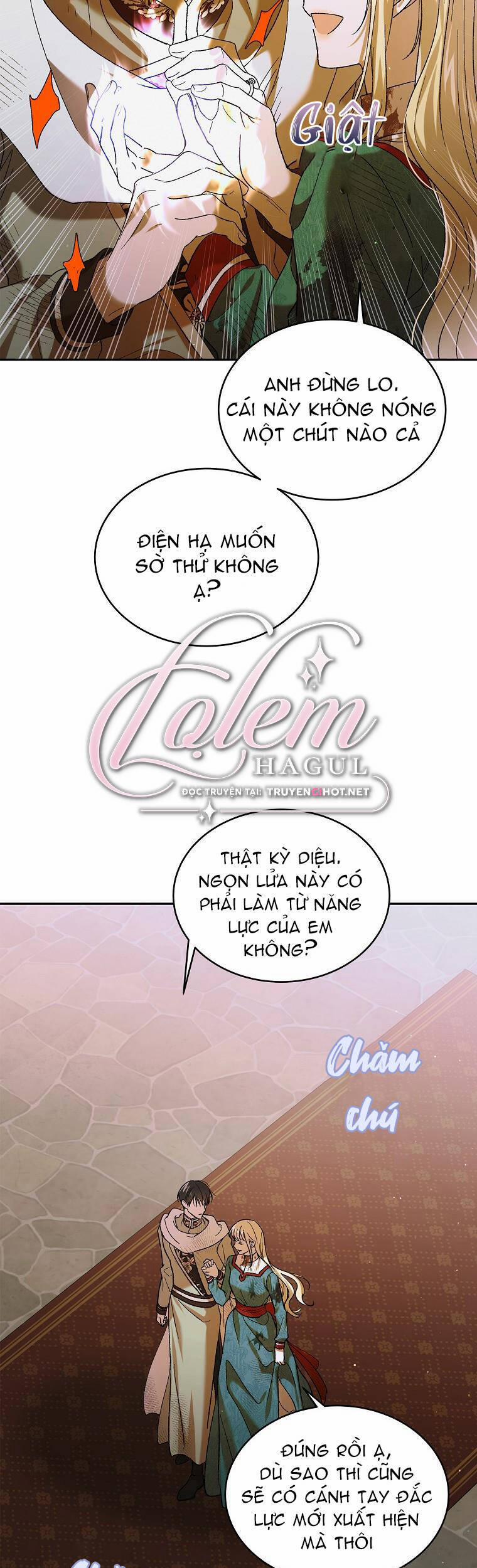 Cách Để Em Bảo Vệ Anh 68 trang 28