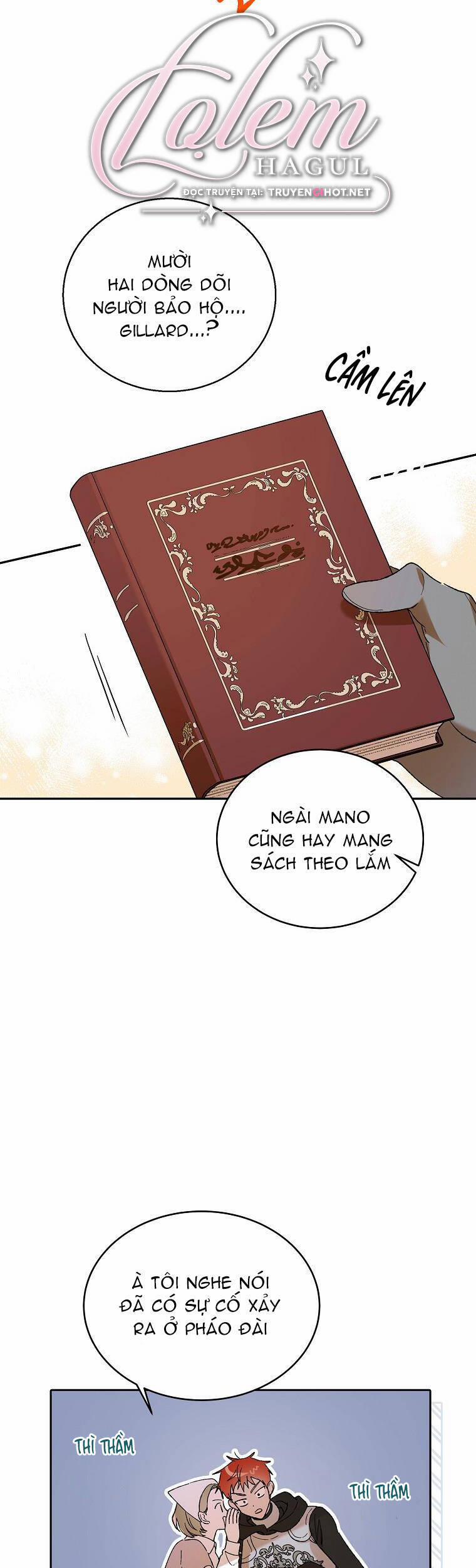 Cách Để Em Bảo Vệ Anh 68 trang 3