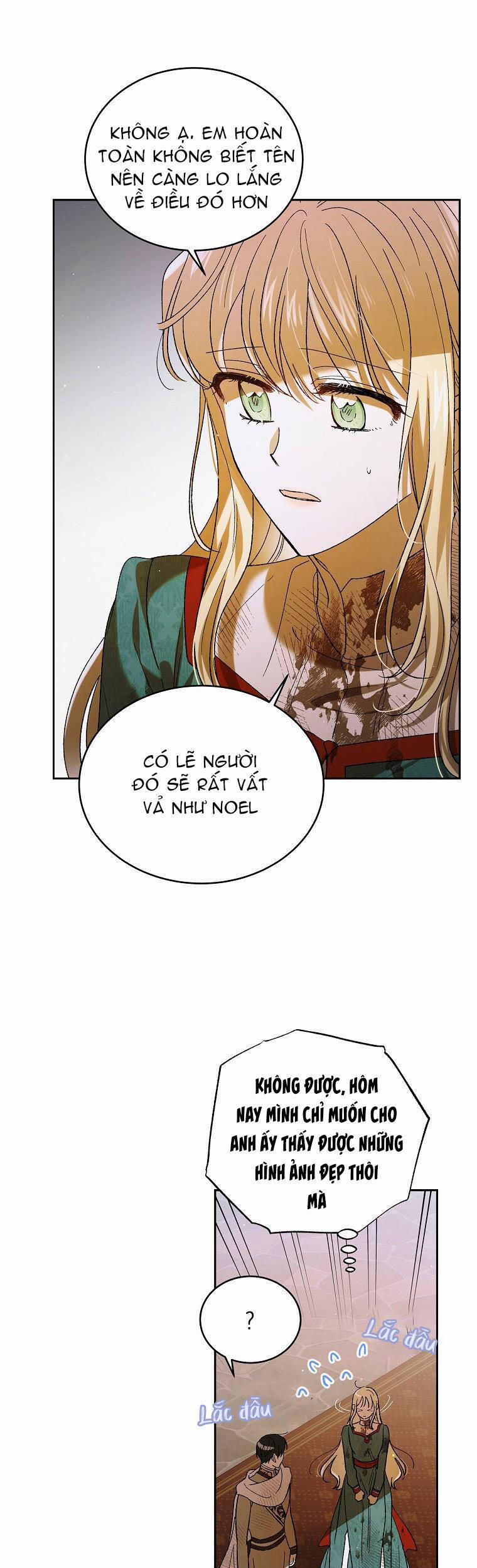 Cách Để Em Bảo Vệ Anh 68 trang 30