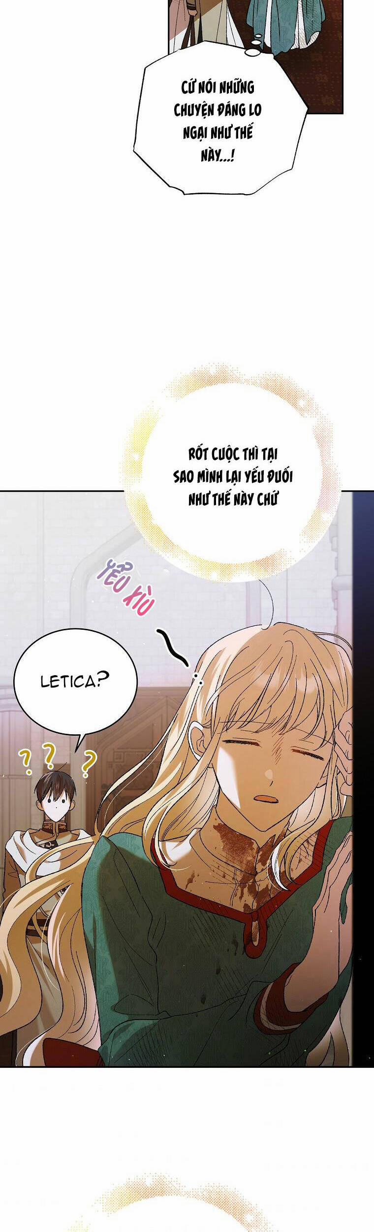 Cách Để Em Bảo Vệ Anh 68 trang 31