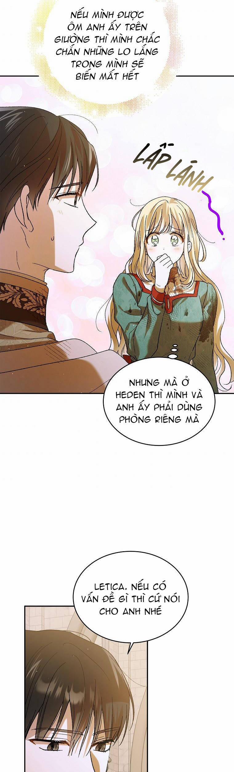 Cách Để Em Bảo Vệ Anh 68 trang 32