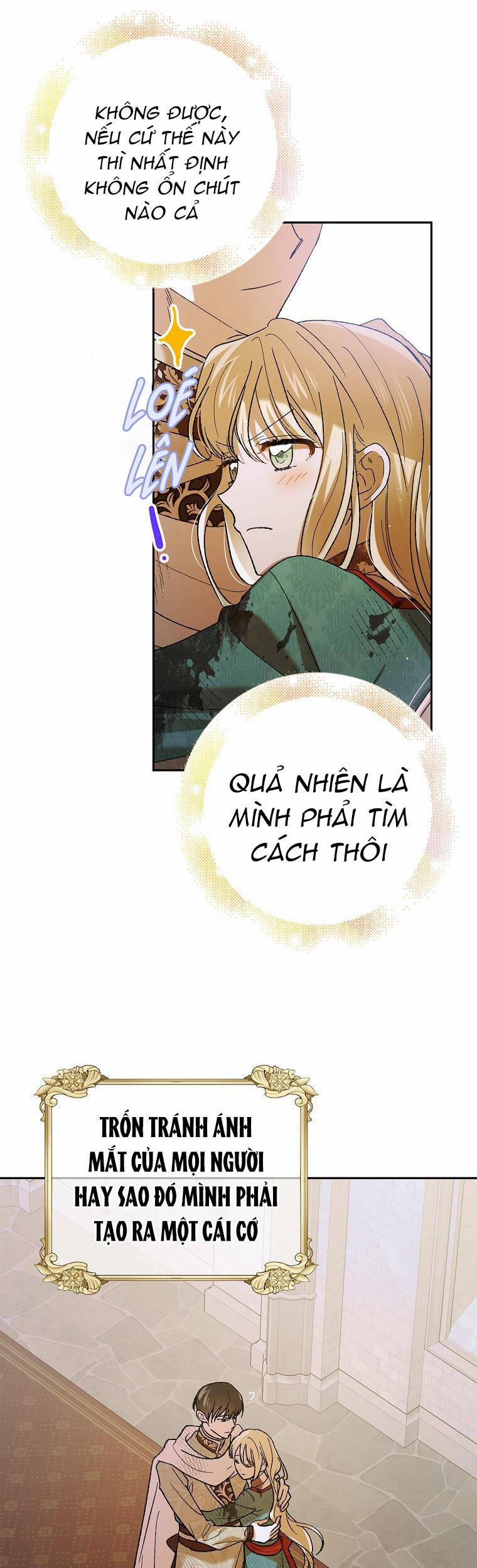 Cách Để Em Bảo Vệ Anh 68 trang 36