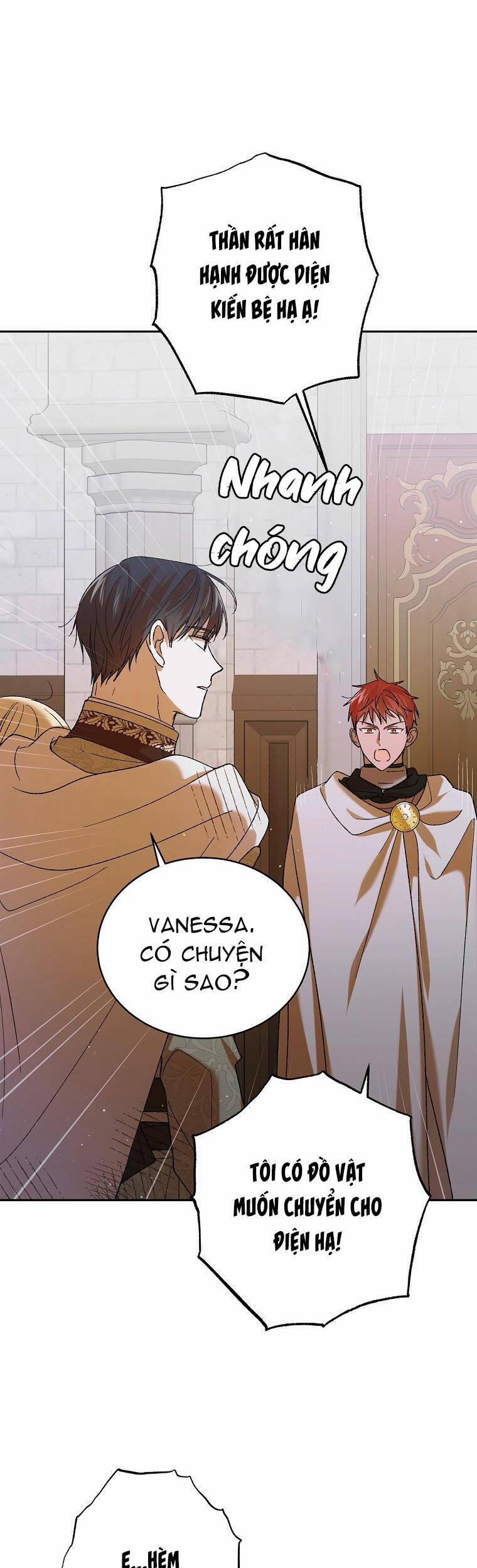 Cách Để Em Bảo Vệ Anh 68 trang 38