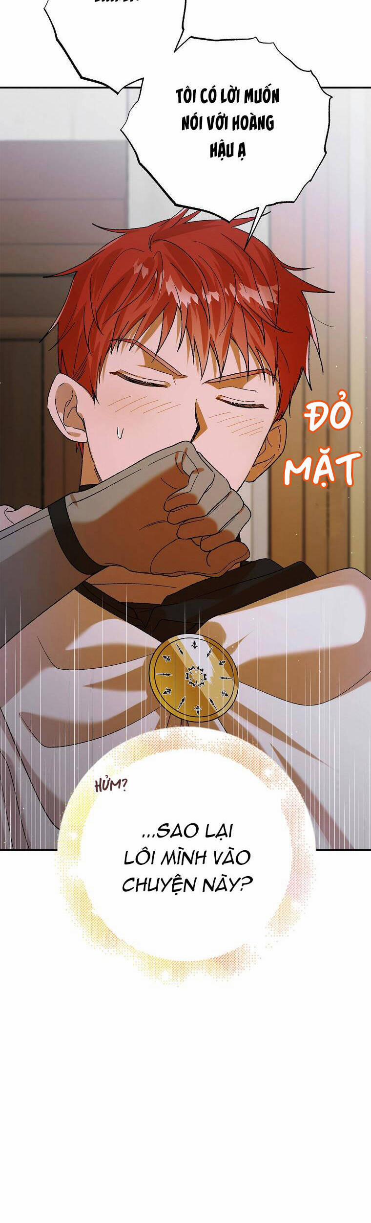 Cách Để Em Bảo Vệ Anh 68 trang 39