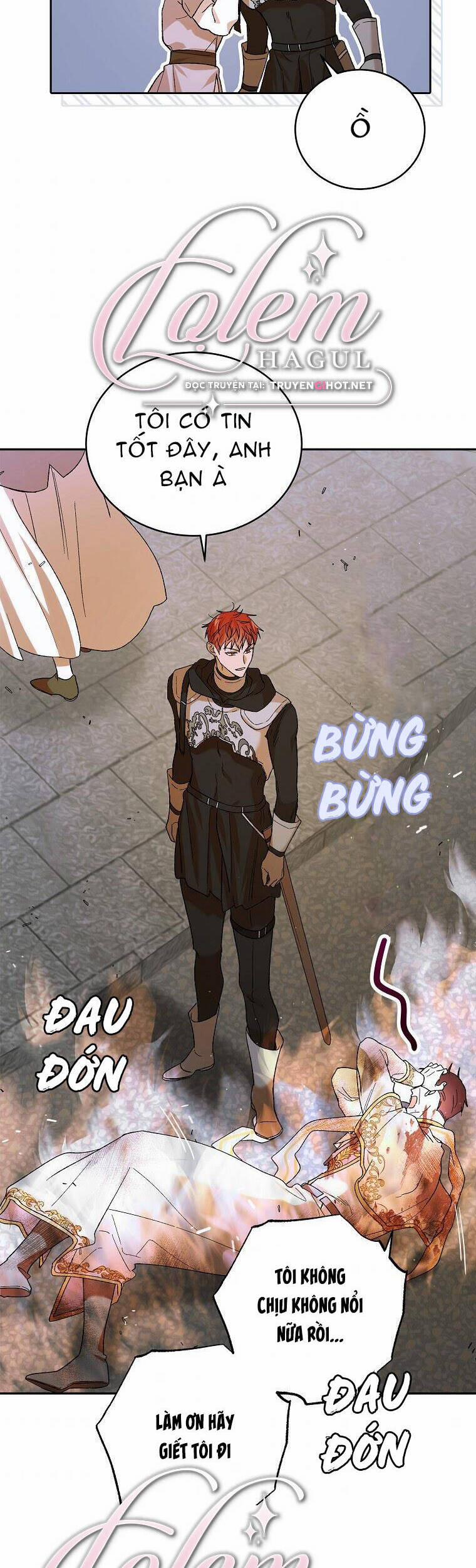 Cách Để Em Bảo Vệ Anh 68 trang 4