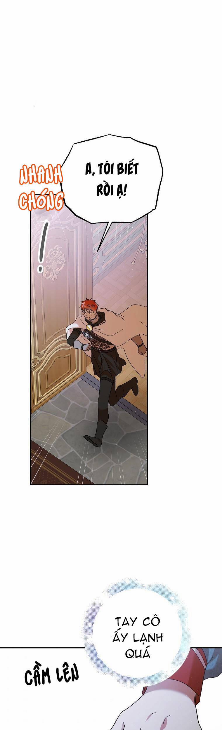 Cách Để Em Bảo Vệ Anh 68 trang 50