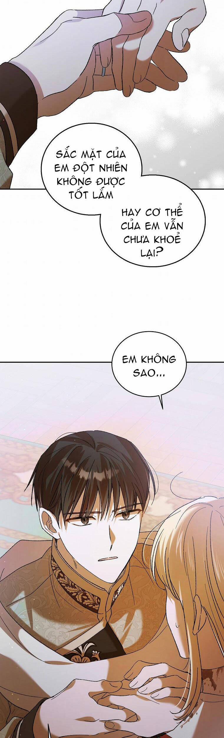 Cách Để Em Bảo Vệ Anh 68 trang 51