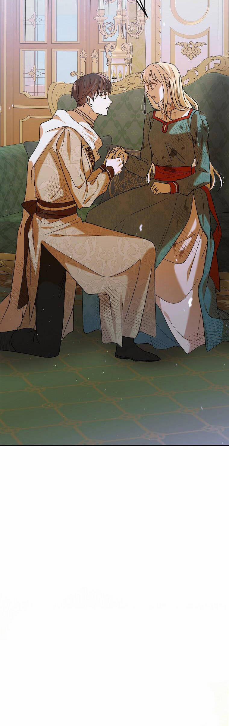 Cách Để Em Bảo Vệ Anh 68 trang 53