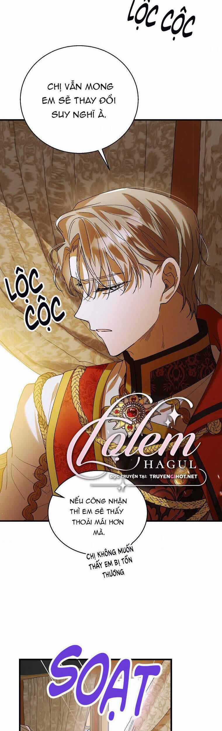 Cách Để Em Bảo Vệ Anh 69.2 trang 11