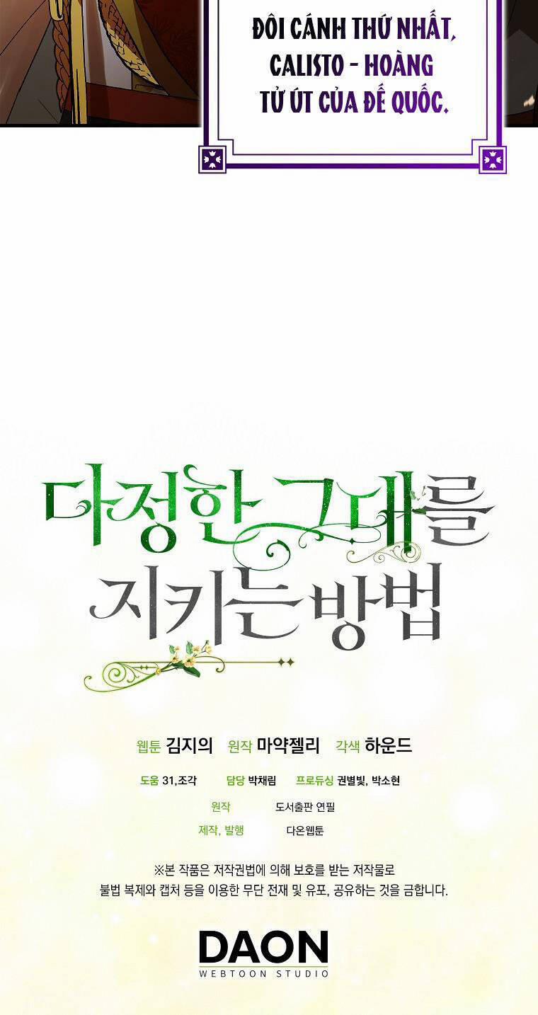 Cách Để Em Bảo Vệ Anh 69.2 trang 14