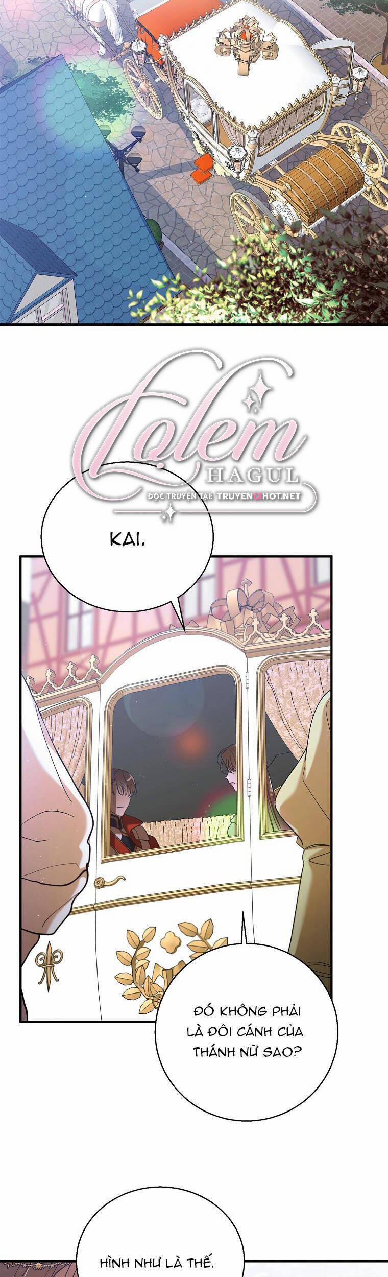 Cách Để Em Bảo Vệ Anh 69.2 trang 2