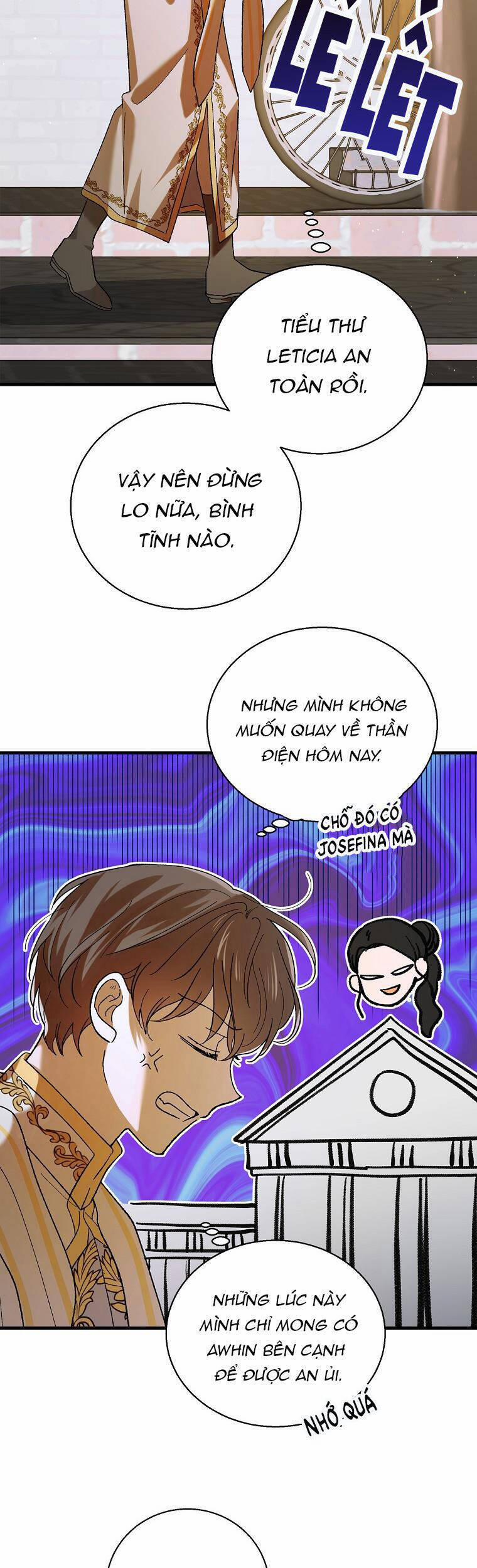 Cách Để Em Bảo Vệ Anh 69.2 trang 4