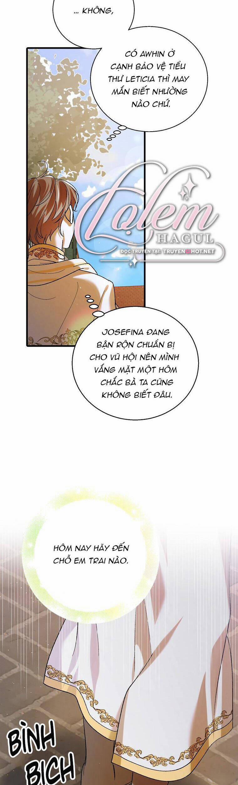 Cách Để Em Bảo Vệ Anh 69.2 trang 5