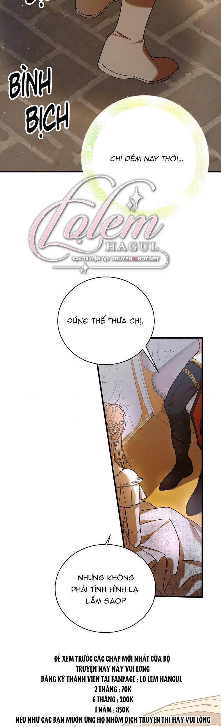 Cách Để Em Bảo Vệ Anh 69.2 trang 6