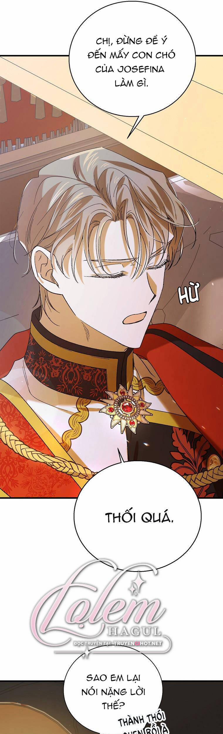 Cách Để Em Bảo Vệ Anh 69.2 trang 8