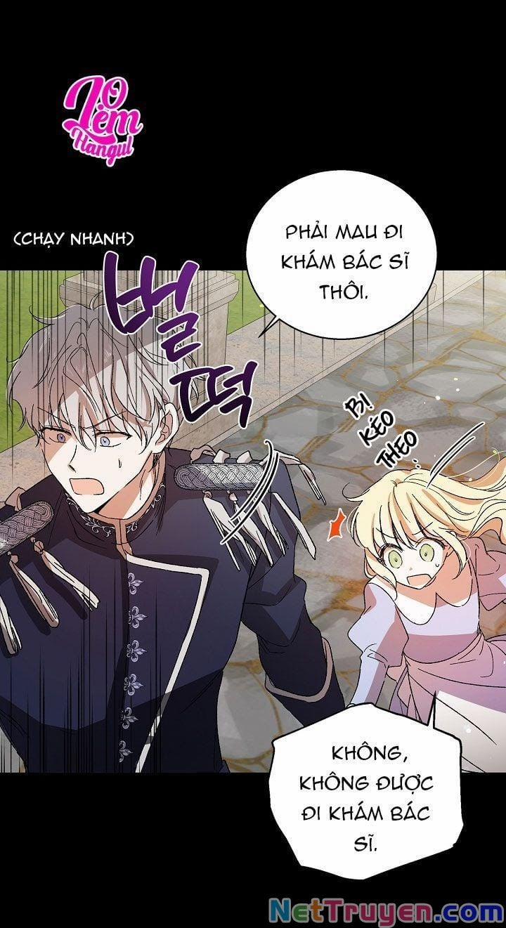 Cách Để Em Bảo Vệ Anh 7 trang 30