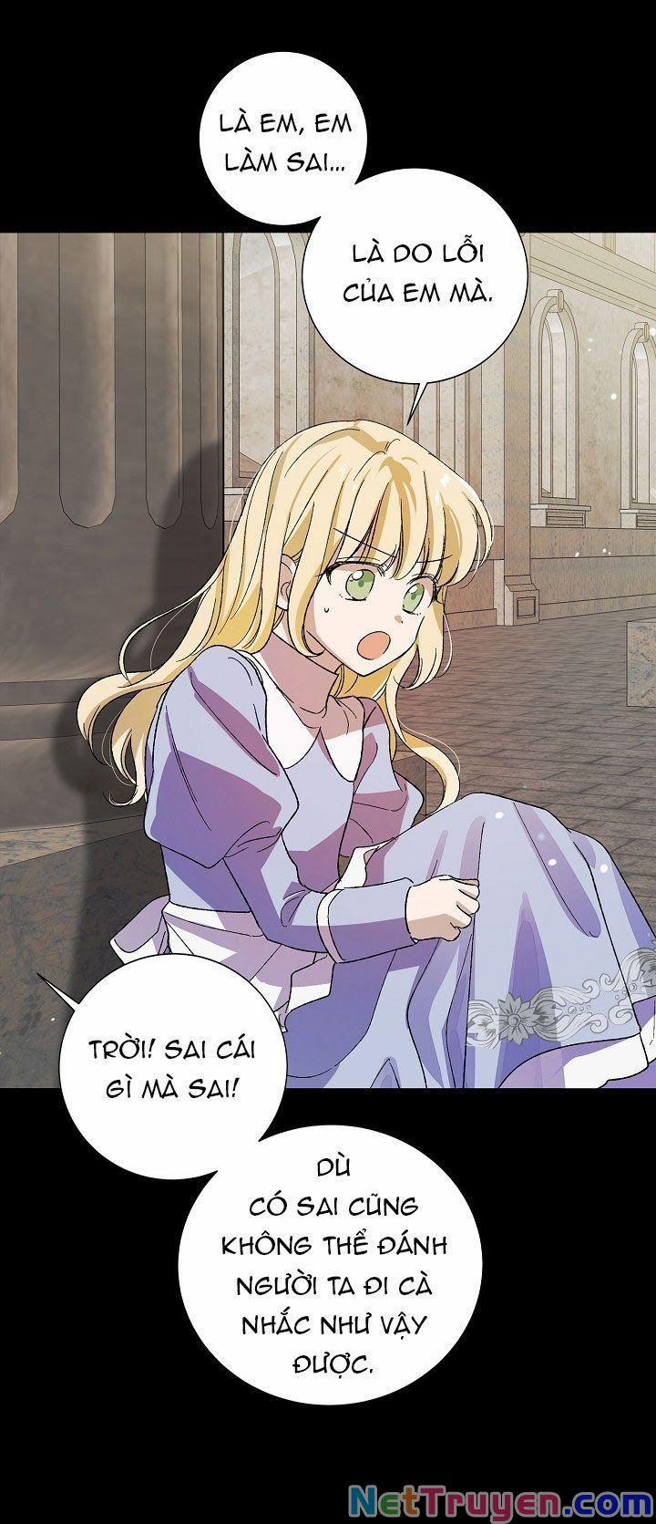 Cách Để Em Bảo Vệ Anh 7 trang 69