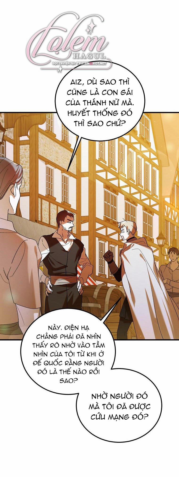 Cách Để Em Bảo Vệ Anh 70 trang 1