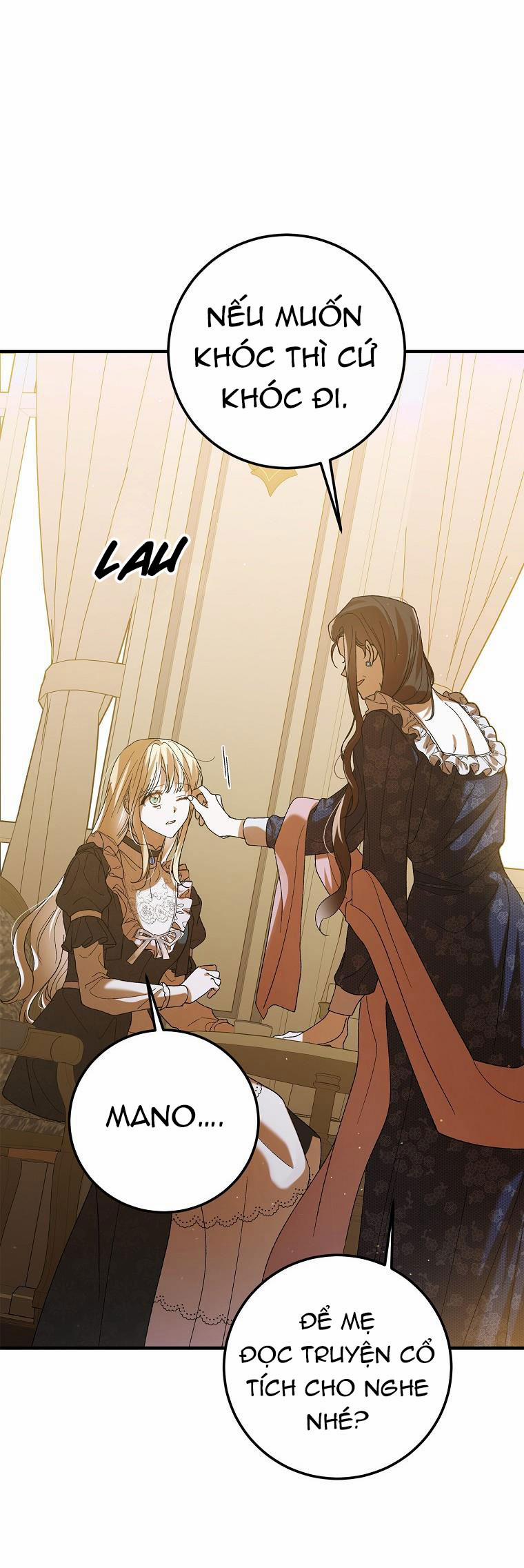 Cách Để Em Bảo Vệ Anh 70 trang 19