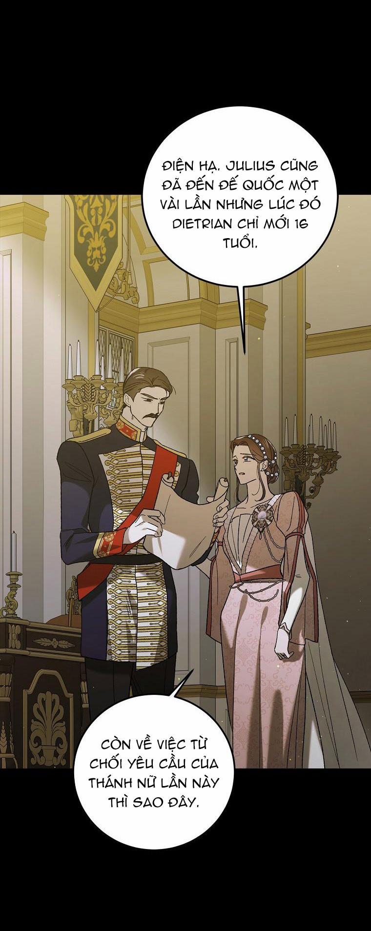 Cách Để Em Bảo Vệ Anh 70 trang 33