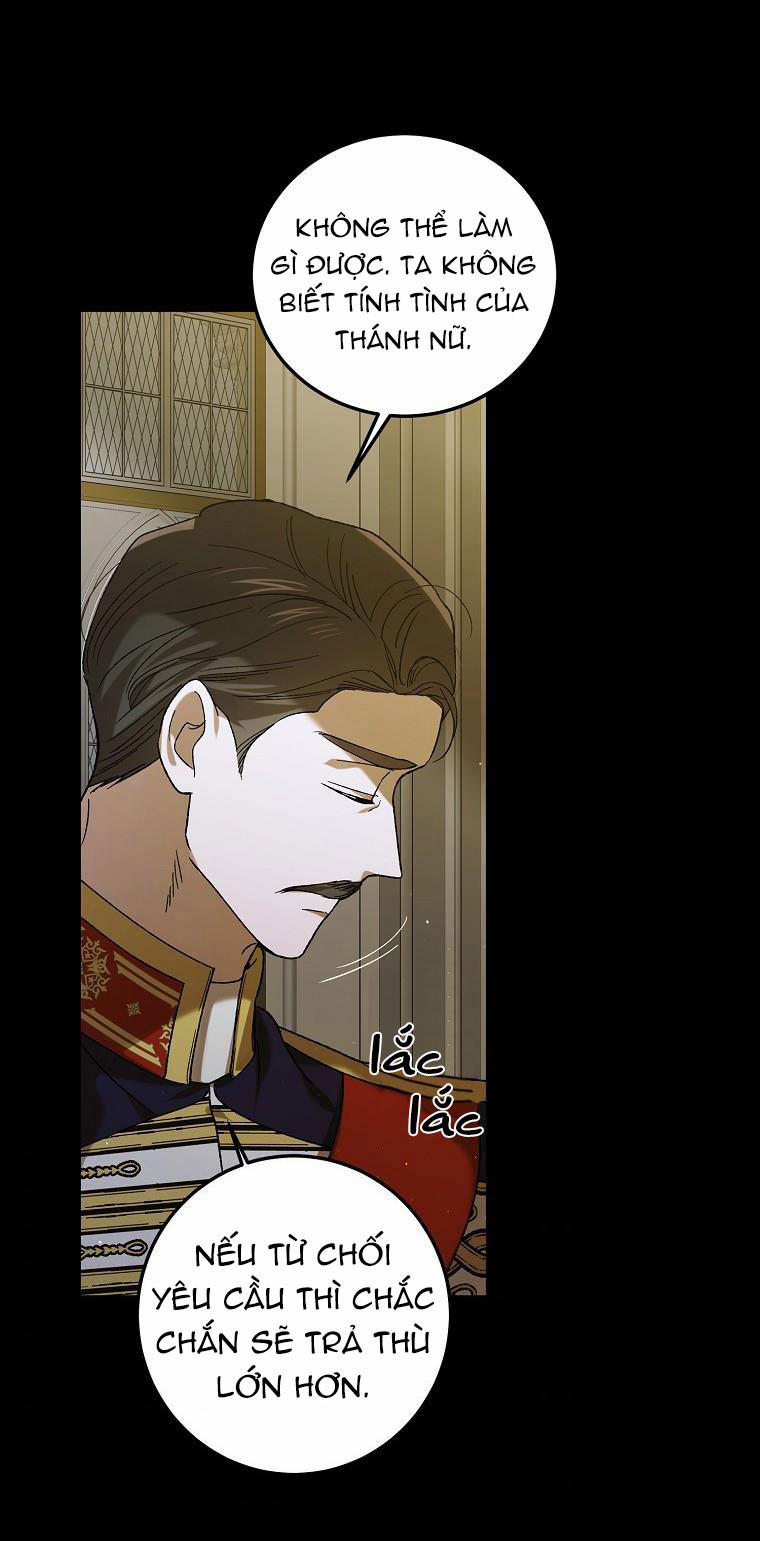 Cách Để Em Bảo Vệ Anh 70 trang 34