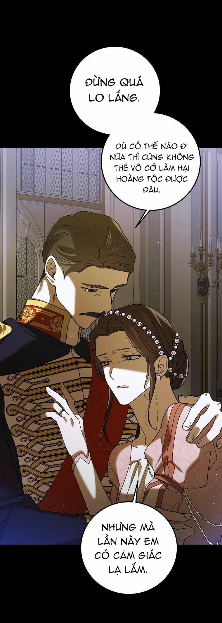 Cách Để Em Bảo Vệ Anh 70 trang 35