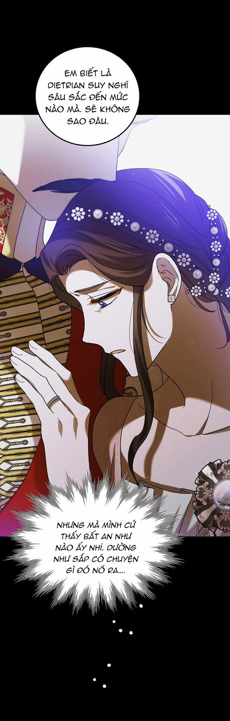 Cách Để Em Bảo Vệ Anh 70 trang 36