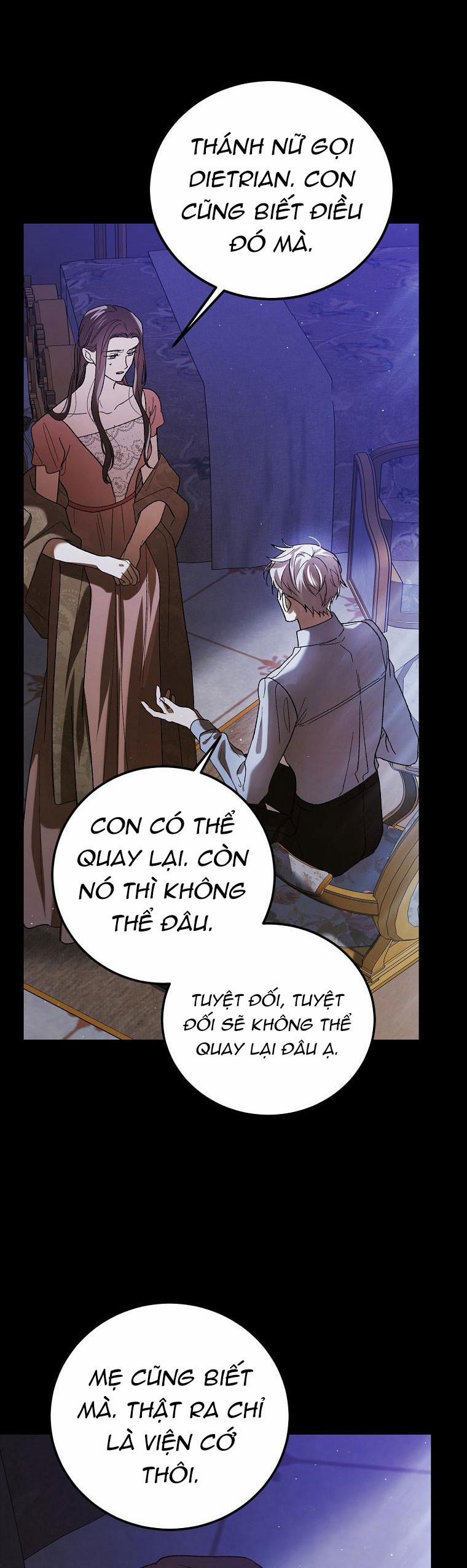 Cách Để Em Bảo Vệ Anh 70 trang 41