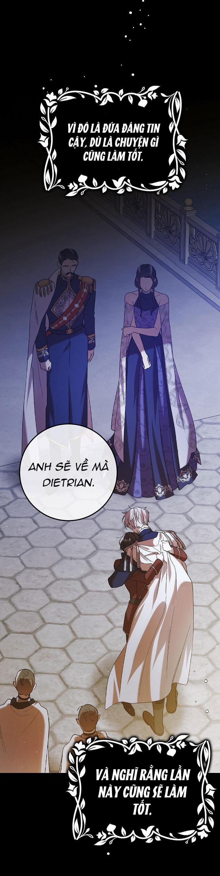 Cách Để Em Bảo Vệ Anh 70 trang 47